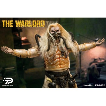 The Warlord 1/6 Scale Collectible Action Figure